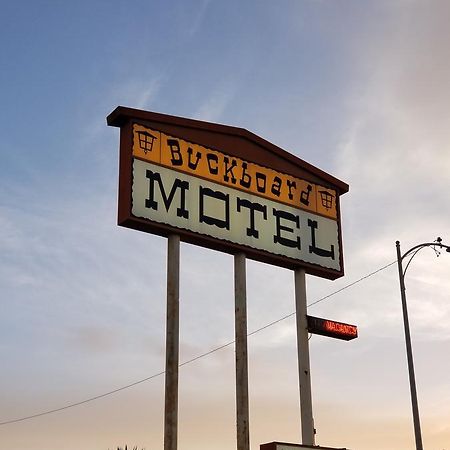 Buckboard Motel 산타 마리아 외부 사진