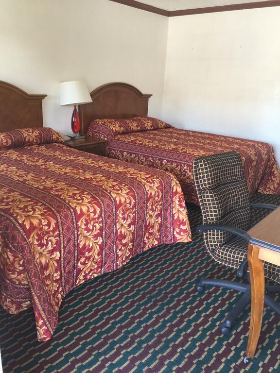 Buckboard Motel 산타 마리아 외부 사진