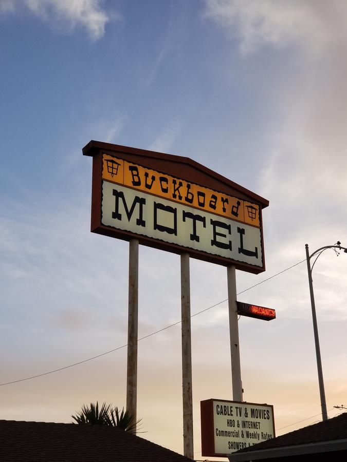 Buckboard Motel 산타 마리아 외부 사진