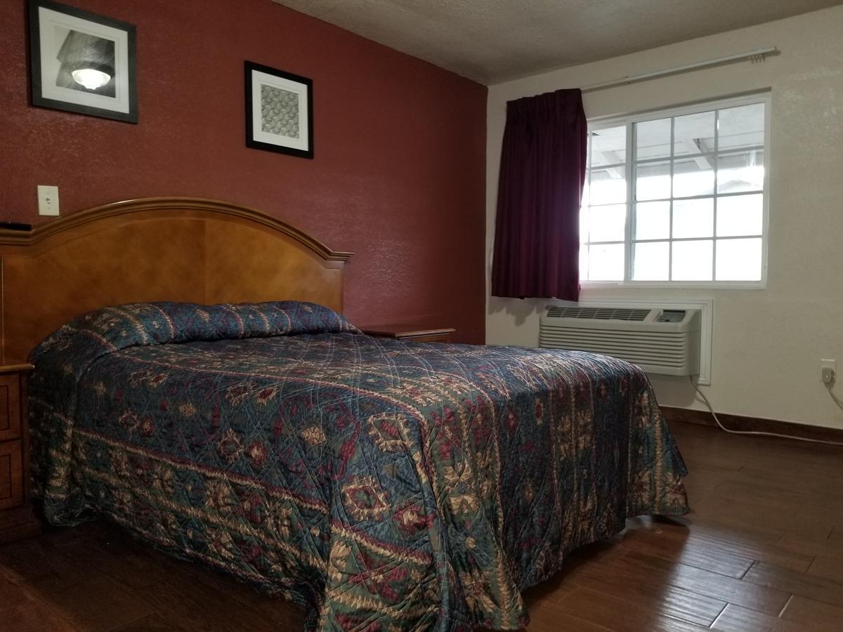 Buckboard Motel 산타 마리아 외부 사진