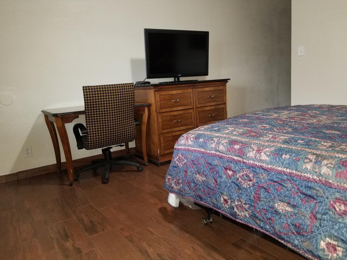 Buckboard Motel 산타 마리아 외부 사진