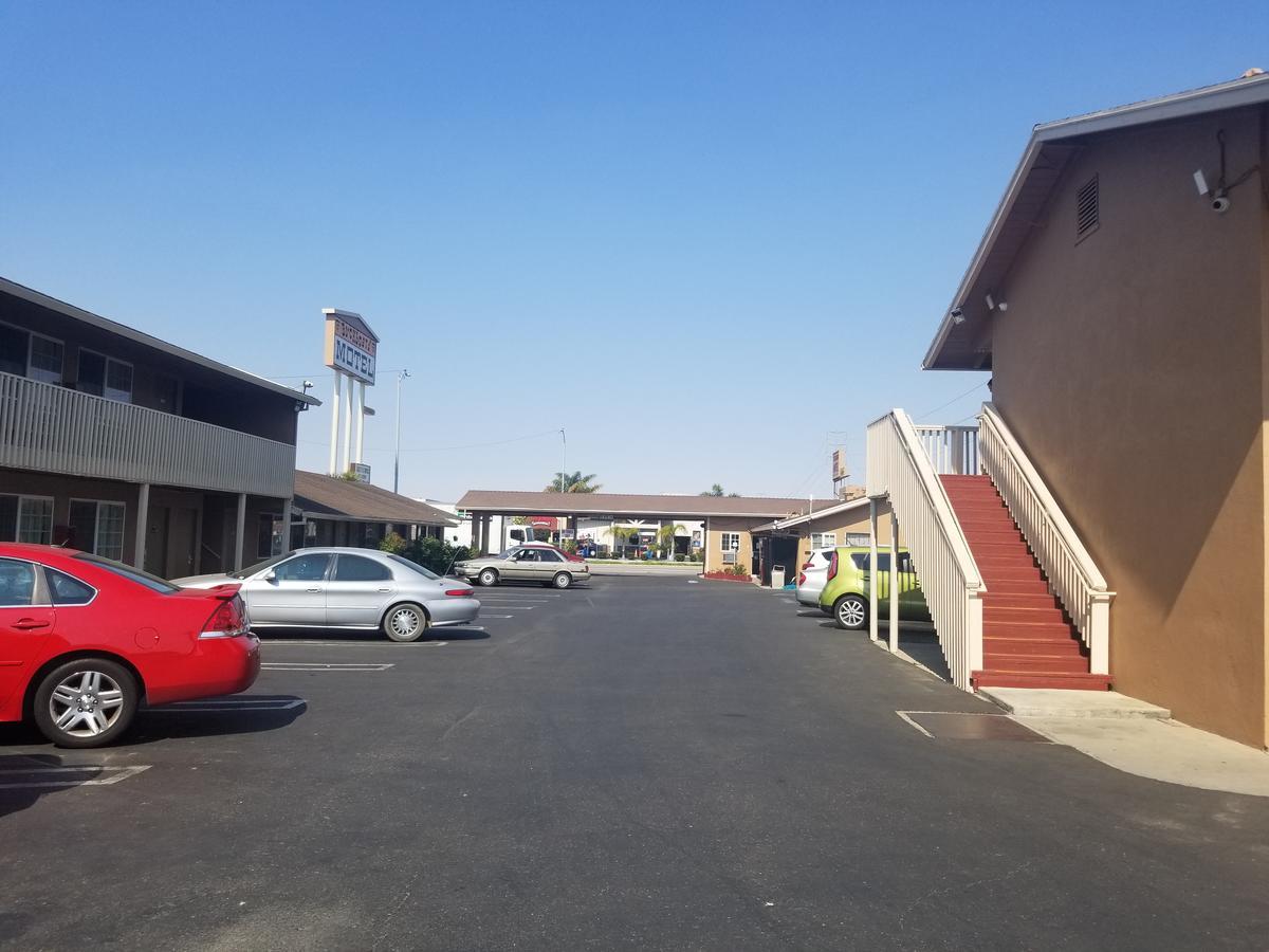 Buckboard Motel 산타 마리아 외부 사진