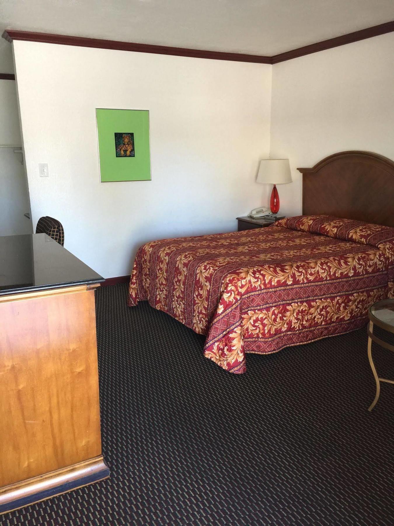 Buckboard Motel 산타 마리아 외부 사진