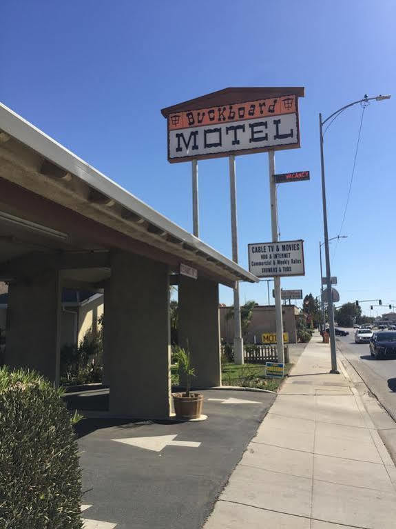 Buckboard Motel 산타 마리아 외부 사진